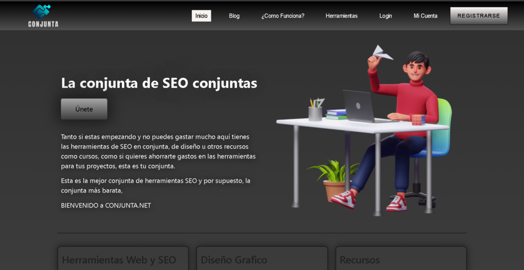 Conjuntas SEO de Accesos Compartidos y la Alternativa Ética y respetuosa 1 Captura de pantalla 2025 03 30 192933